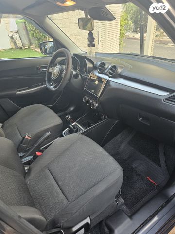 סוזוקי סוויפט