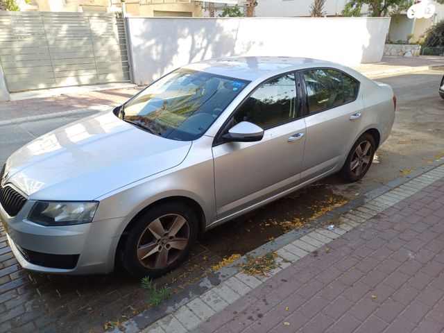 מודעת רכב סקודה אוקטביה 