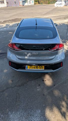 יונדאי איוניק