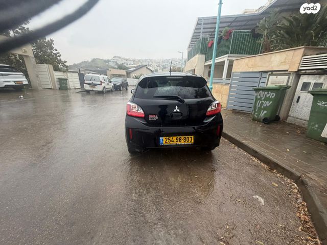 מיצובישי ספייס סטאר