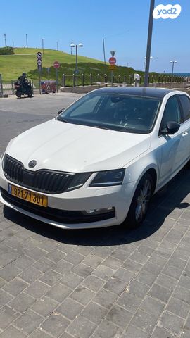 מודעת רכב סקודה אוקטביה 