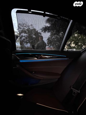 ב מ וו סדרה 5