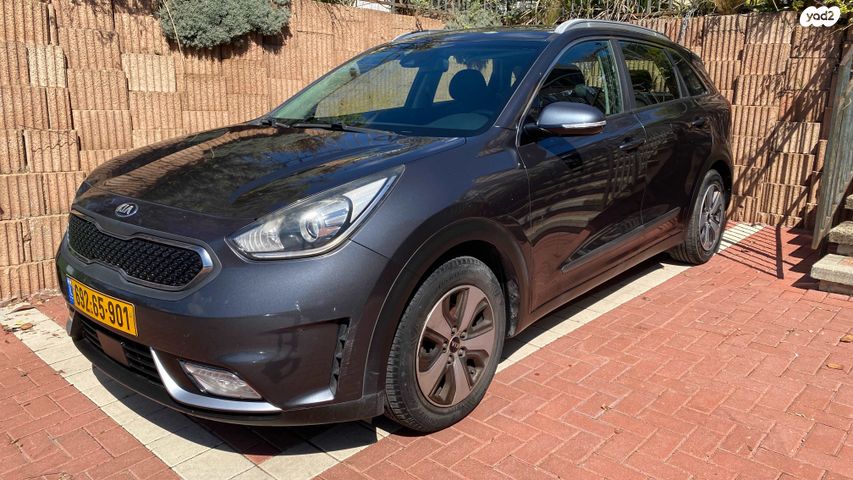 מודעת רכב קיה נירו