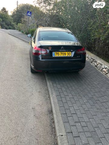 סיטרואן C5