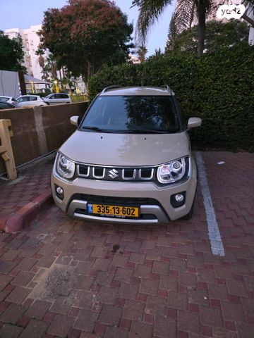 סוזוקי איגניס