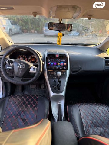 טויוטה אוריס