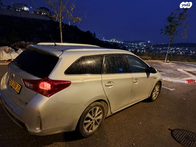 טויוטה אוריס