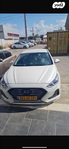 יונדאי סונטה