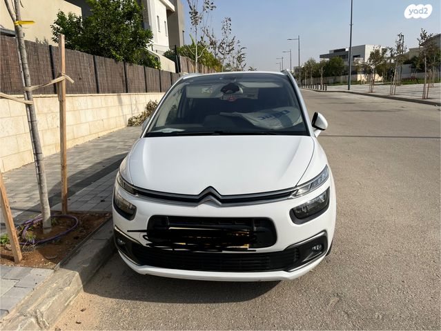סיטרואן C4 פיקאסו