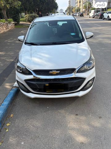 שברולט ספארק