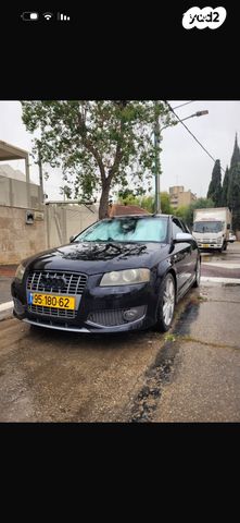מודעת רכב אאודי S3