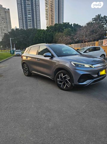 מודעת רכב בי.ווי.די אטו 3