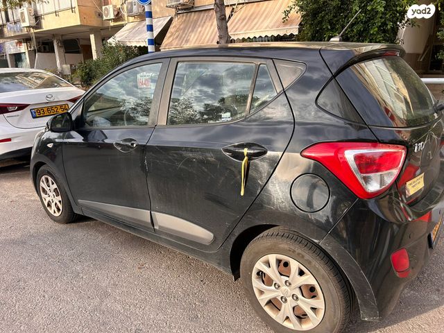 מודעת רכב יונדאי i10