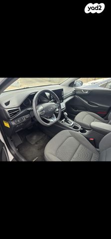 מודעת רכב יונדאי איוניק