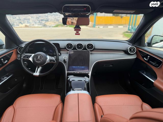 מרצדס-בנץ C-class