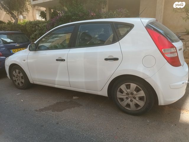 מודעת רכב יונדאי i30