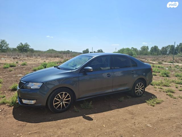 סקודה ראפיד