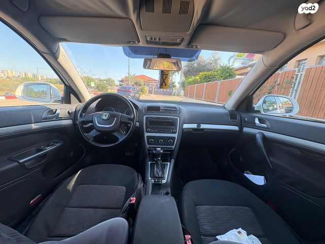 מודעת רכב סקודה אוקטביה 