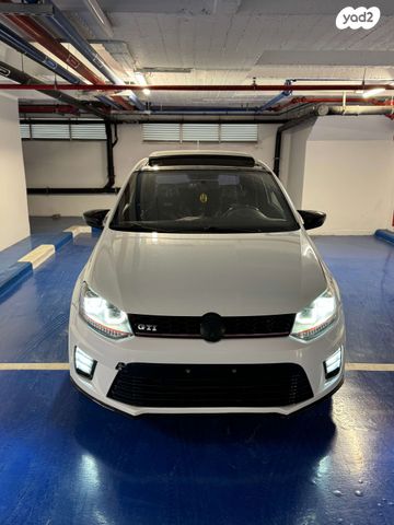 מודעת רכב פולקסווגן פולו 