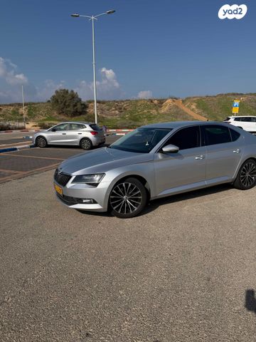 סקודה סופרב