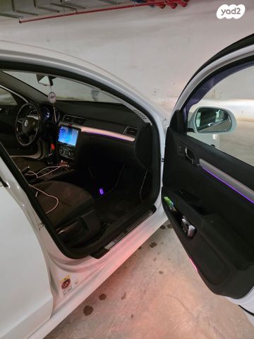 סקודה סופרב