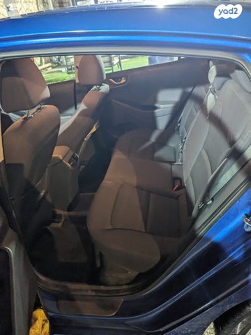 יונדאי איוניק