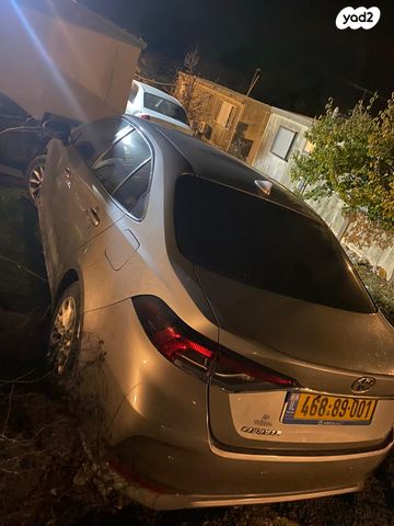 טויוטה קורולה