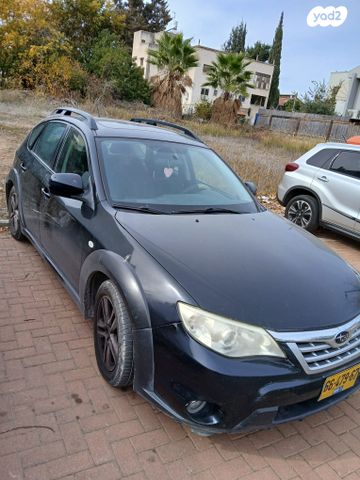 סובארו אימפרזה