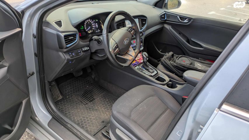 יונדאי איוניק