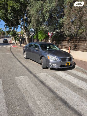 ניסאן אלטימה