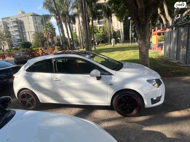 סיאט איביזה