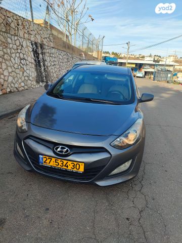 מודעת רכב יונדאי i30