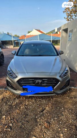 יונדאי סונטה