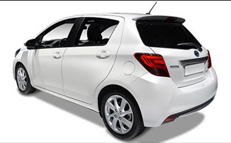 מודעת רכב טויוטה יאריס