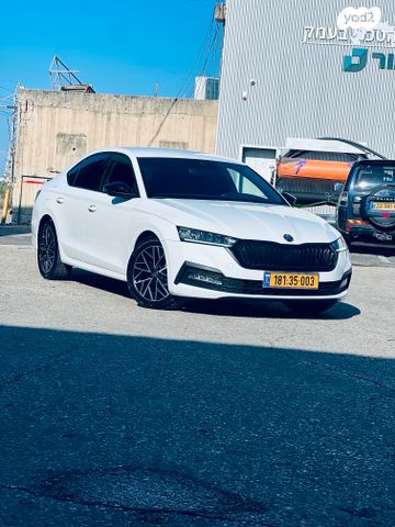 סקודה אוקטביה 
