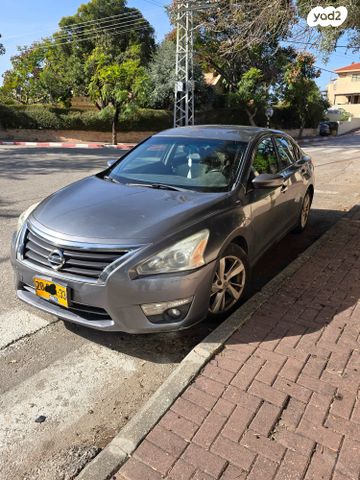 מודעת רכב ניסאן אלטימה