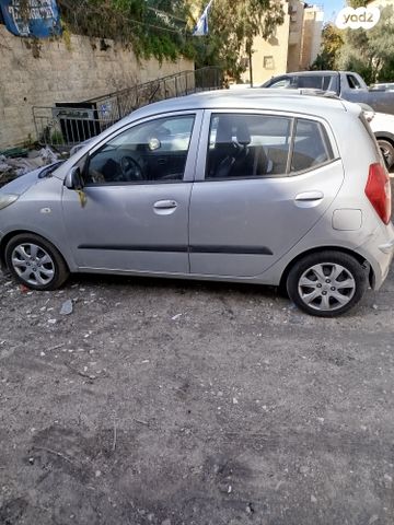 מודעת רכב יונדאי i10