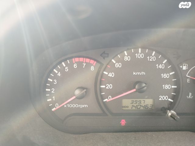 מודעת רכב יונדאי אקסנט i25