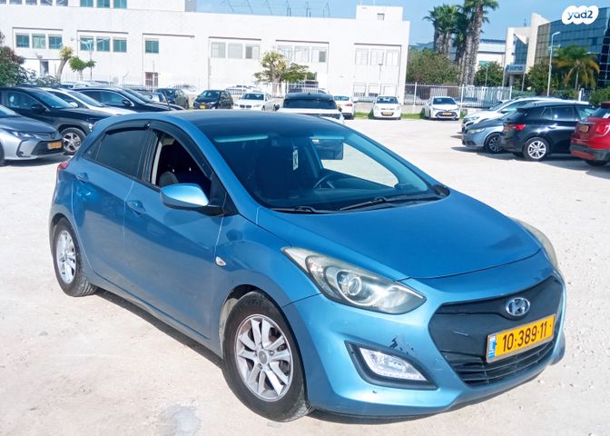 מודעת רכב יונדאי i30