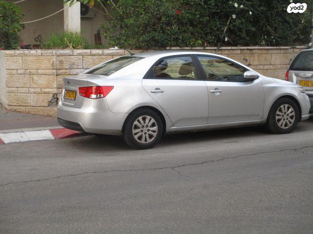 מודעת רכב קיה פורטה