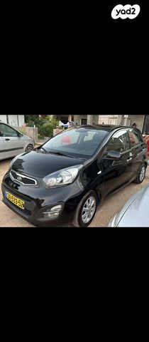 מודעת רכב קיה פיקנטו