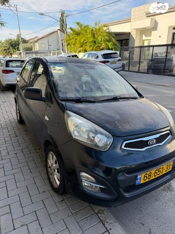 מודעת רכב קיה פיקנטו