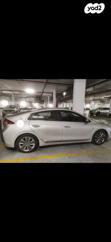 יונדאי איוניק