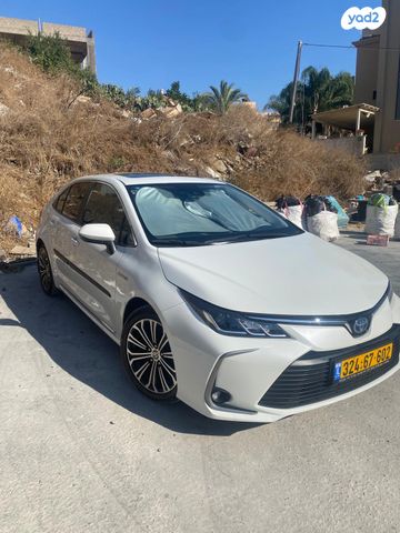 טויוטה קורולה