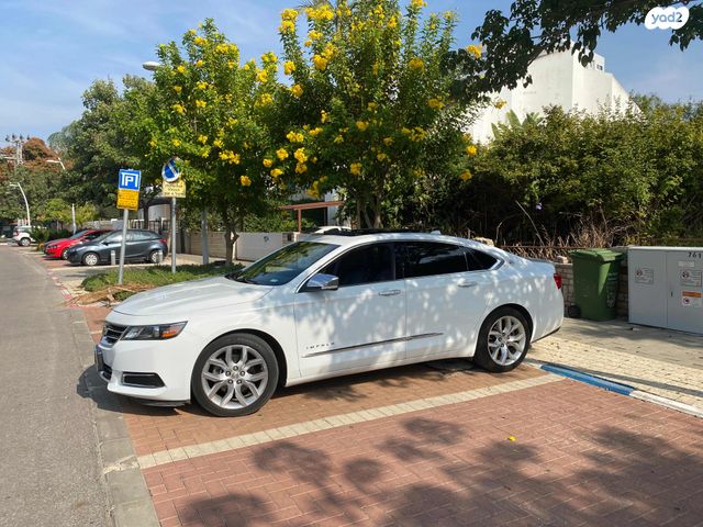 שברולט אימפלה