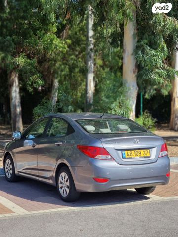 יונדאי אקסנט i25