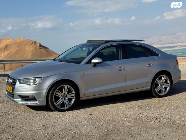 מודעת רכב אאודי A3