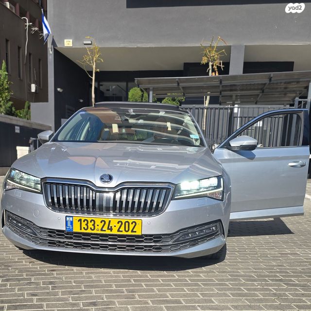 סקודה סופרב