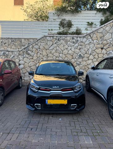 מודעת רכב קיה פיקנטו