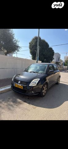 מודעת רכב סוזוקי סוויפט